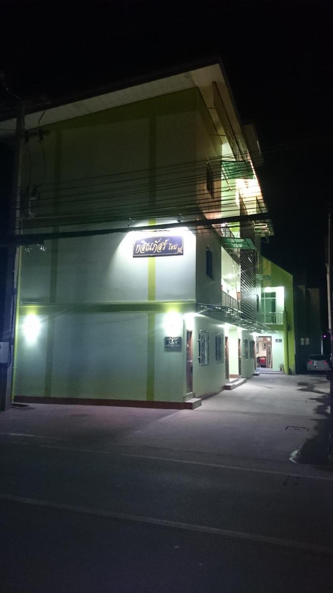 Kasinpat Home Nan Exterior foto